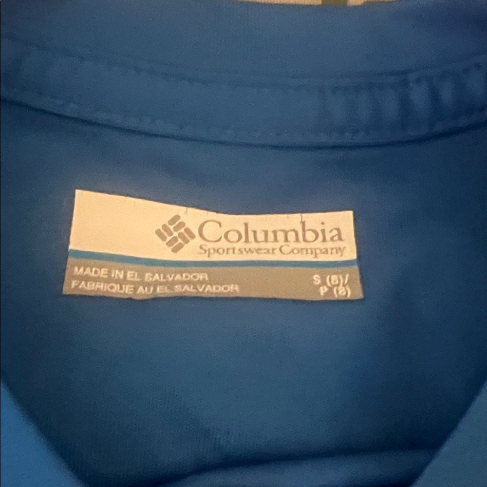 Kids. Columbia Outdoor Shirt Collection - set of 5. (Size: 8) - Picture 8 of 15